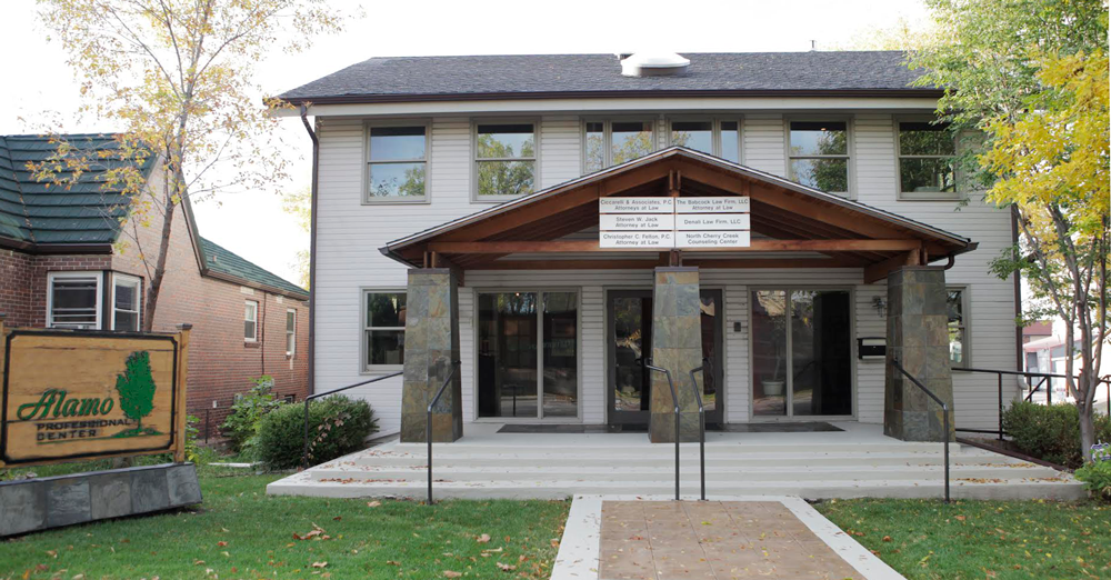 Our office in Downtown Littleton, Colorado